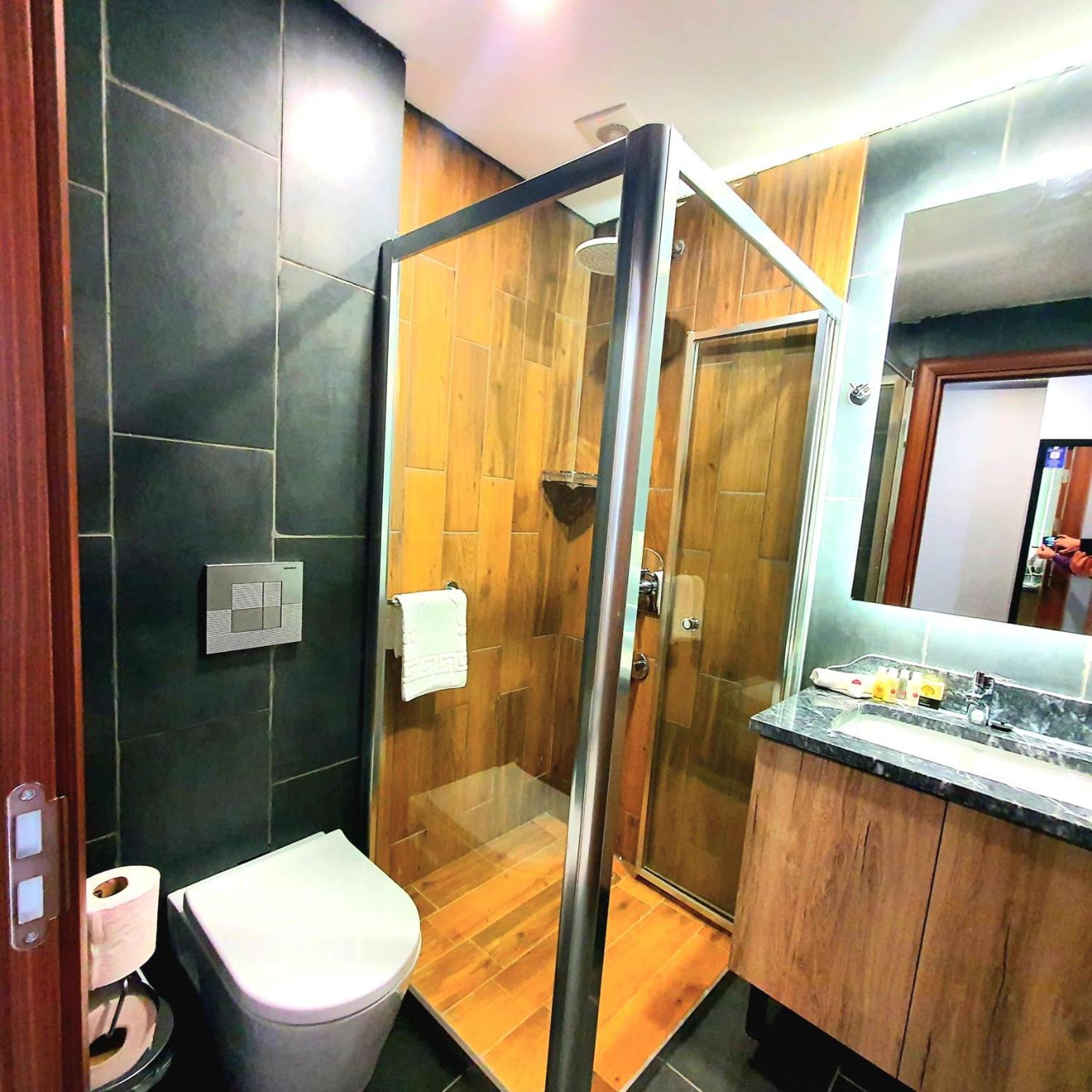 Center Inn Hotel Maltepe Istanbul Exterior photo